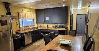 Moderne Hostel - Mammoth Lakes - Cocina