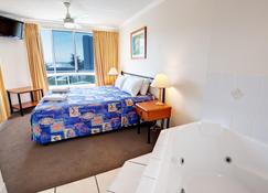 Bargara Blue Resort - Bargara - Slaapkamer