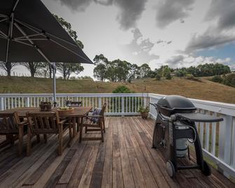 Greystoke House in a rural relaxed setting - Warkworth - Balcony