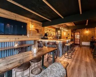 Newton Lodge - Lairg - Bar