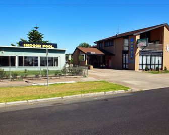 Majestic Motel - Horsham - Edifício