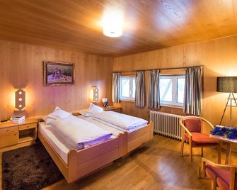 Parc Hotel Florian - Seis am Schlern - Chambre