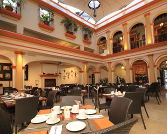 Hotel Ciudad Real Centro Historico - San Cristóbal de las Casas - Restaurant
