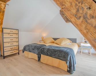Le paco - Bar-sur-Aube - Chambre