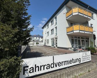 Ferienwohnung Quartier18-07 strandnah - Karlshagen - Gebäude