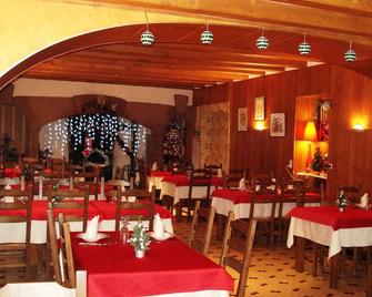 Auberge Aux Portes de Conques - Cransac - Restaurant