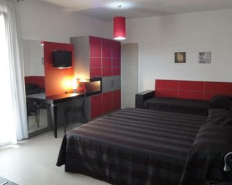 Hotel Thàlas Club - Giurdignano - Slaapkamer
