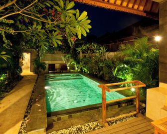 Taman Senang - Private Pool Villas - Gili Air - Pemenang - Pool
