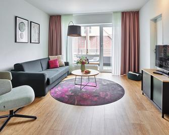 Hotel Upstalsboom Langeoog - Langeoog - Wohnzimmer