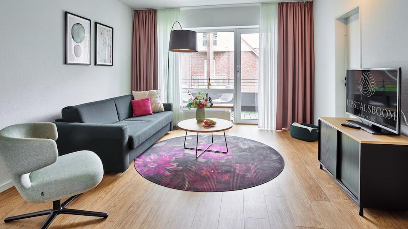 Hotel Upstalsboom Langeoog