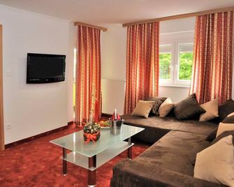 Hotel Medno - ליובליאנה - סלון