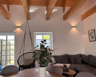 Gut Bennewohld - Heide - Living room