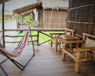 Green Village Mekong - Can Tho - Balcony
