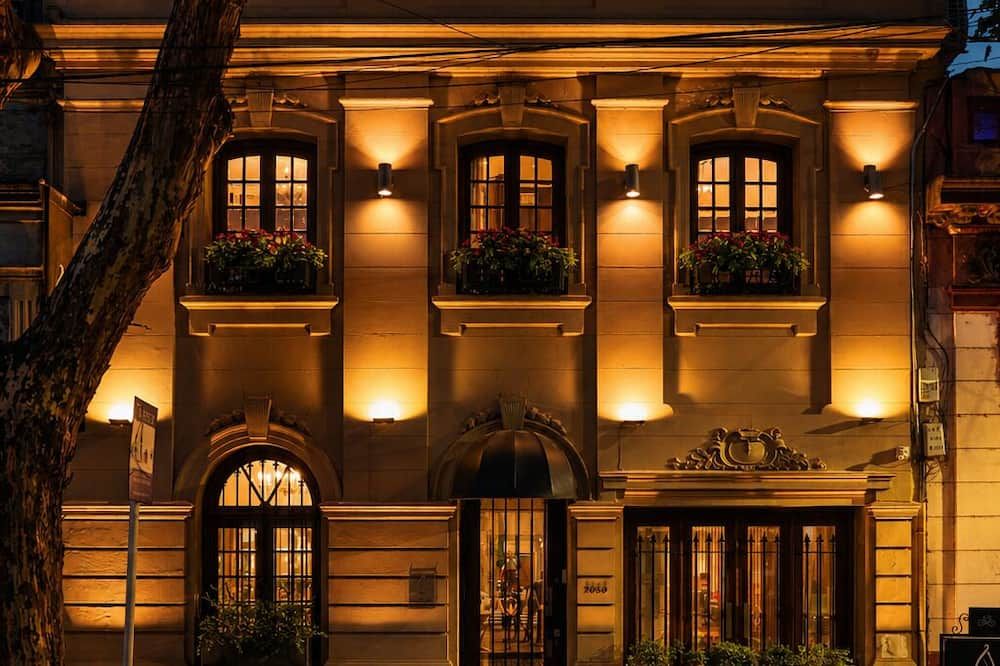 Miravida Soho Hotel & Wine Bar - בואנוס איירס - בניין