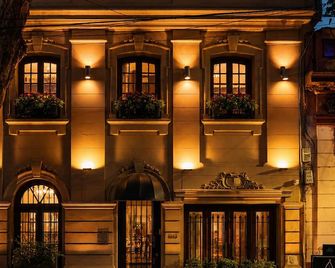 Miravida Soho Hotel & Wine Bar - בואנוס איירס - בניין