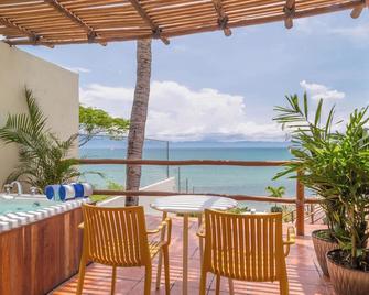 Hotel Ysuri Bucerias - Bucerias - Balkon