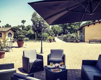 Relais Il Casale - Roma - Patio