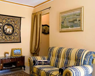 Meliaresort Dimore Storiche - Mazara del Vallo - Living room