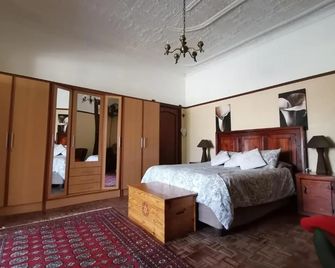 Die Blom - Krugersdorp - Camera da letto