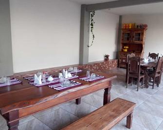 Villa a arte de Minas - Tiradentes - Restaurant