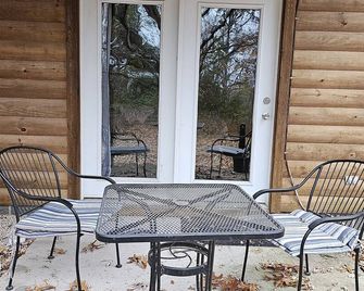 5 Min To Beaver Lake King Bed Fire Pit Jetted Tub #4 - Eureka Springs - Veranda