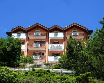 Hotel Florida - Molveno - Bygning