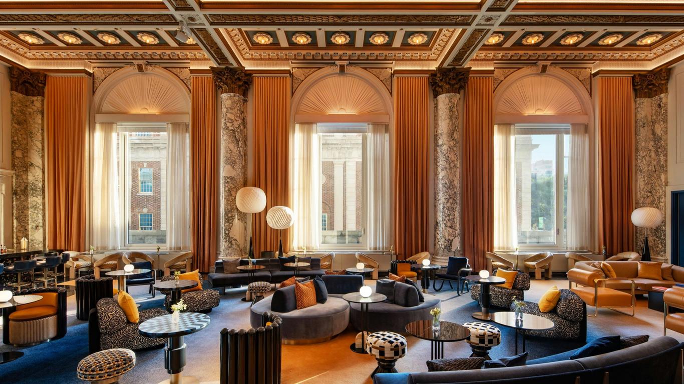 W نيويورك - ميدان الاتحاد