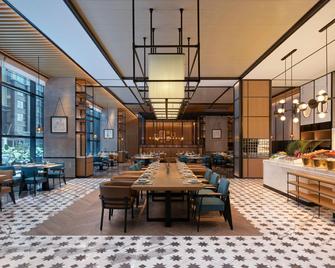 Sheraton Taiyuan - טיוואן - מסעדה