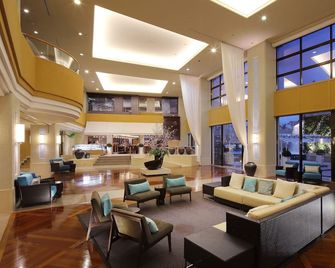 Loisir Hotel Naha - Naha - Resepsjon