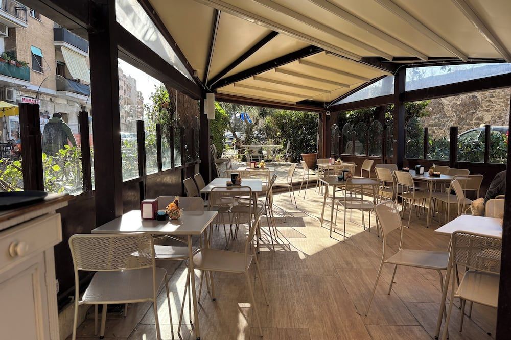 B&B Fuori Dal Porto - Civitavecchia - Restaurant