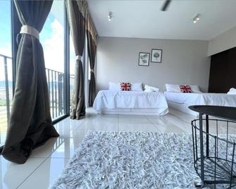 Trefoil Setia Alam By Deurban - Shah Alam - Schlafzimmer