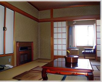 Hotel Orange - Tosashimizu - Eetruimte