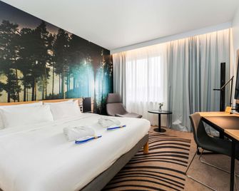 Novotel Vilnius Centre - Vilnius - Camera da letto