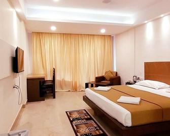 Famafa Hotel - Arambol - Habitación