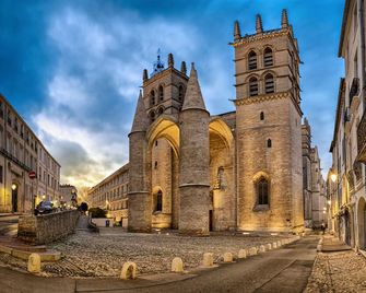 Hôtel d'Aragon - Montpellier