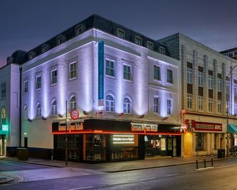 Seraphine Hammersmith Hotel - Londres - Bâtiment