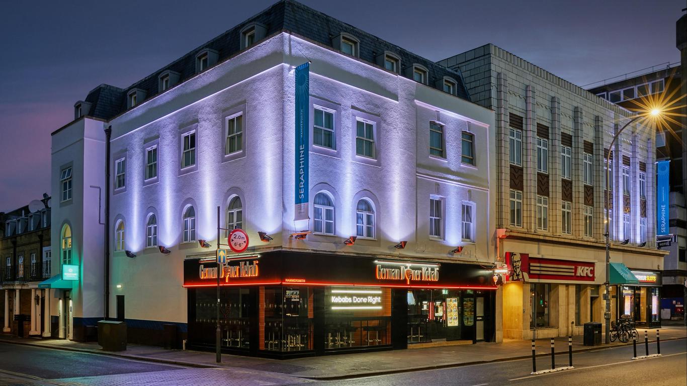 سيرافين هامرسميث هوتل