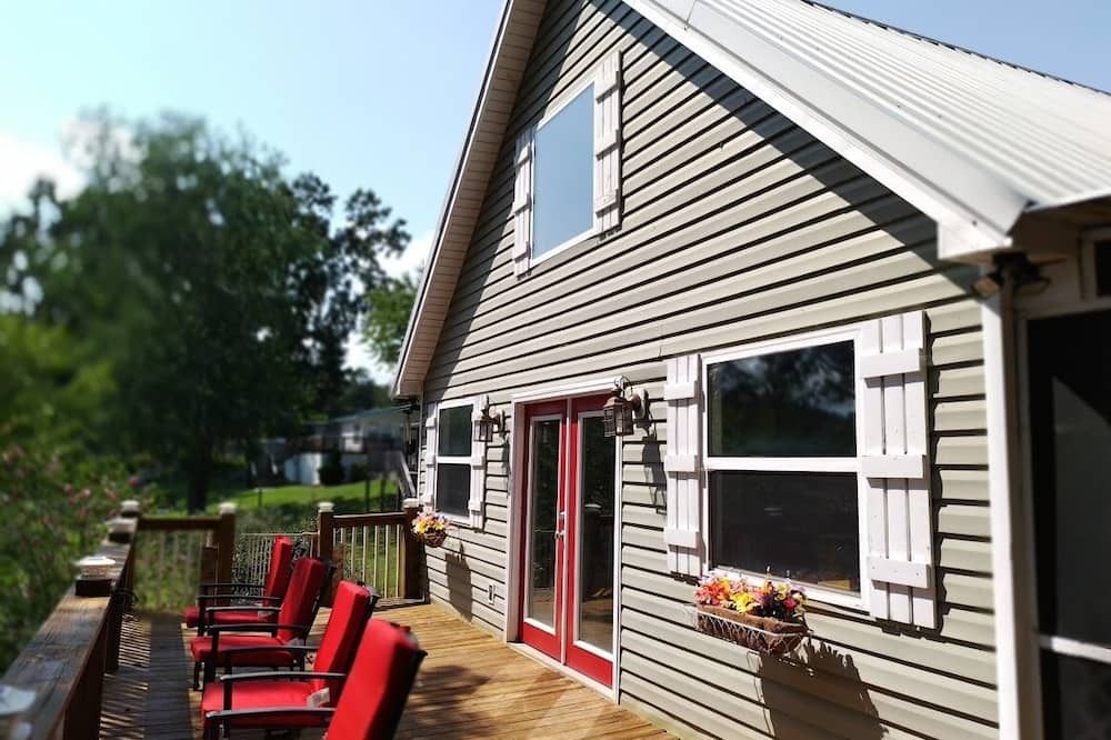 Lakefront Home at Lake Chickamauga! Walk - Dayton - Terasa