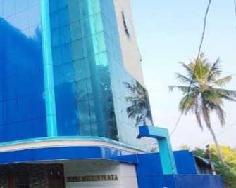 Pop 84442j Everest Viji Residency - Erode - Building