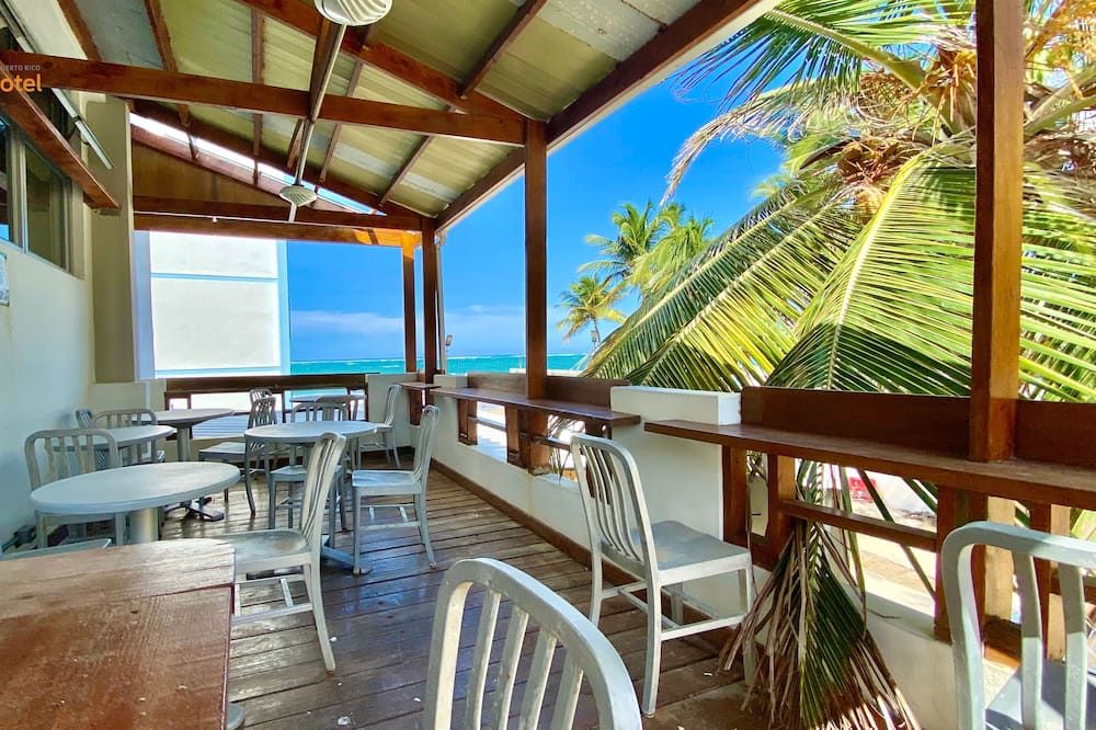 Sandy Beach Hotel - San Juan - Balcony