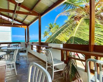 Sandy Beach Hotel - San Juan - Balcony