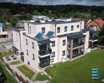 Aquarius Apartments - Miskolc - Building