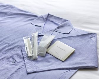 Toyoko Inn Aizuwakamatsu Ekimae - Aizuwakamatsu - Vybavení pokoje