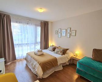 Risueño apartment central and well conected in Bariloche - San Carlos de Bariloche - Soveværelse