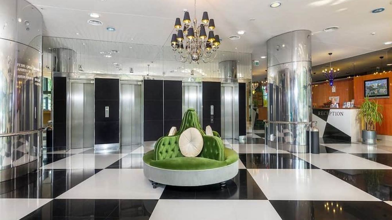 Ana Hotels Europa Eforie Nord