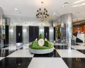 Ana Hotels Europa Eforie Nord - Constanza - Lobby