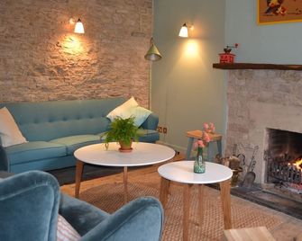 The Crown Inn - Woodstock - Wohnzimmer