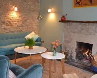 The Crown Inn - Woodstock - Sala de estar