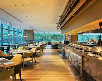 Mordin Xinfei International Apartment - Kanton - Restauracja