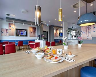 B&B Hotel Köln-Troisdorf - Troisdorf - Ristorante